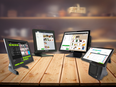 Equipo Todo en uno POS