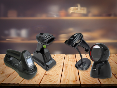 Lector código barras