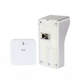 Kit de Videoportero Smart Wifi Rj45 SAT S1WRT