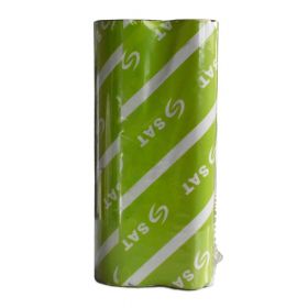 Ribbons WAX 4.3"x243' OUT Pack X 72