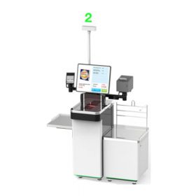 Kiosco de autopago MKL-9100