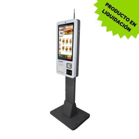 Kiosco Turnero Capacitivo - SAT KT21