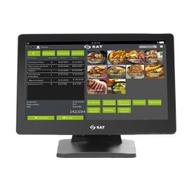 POS All-In-One SAT N140 J4125 4GB/128GB
