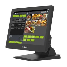 POS All-In-One SAT N140 J4125 4GB/128GB