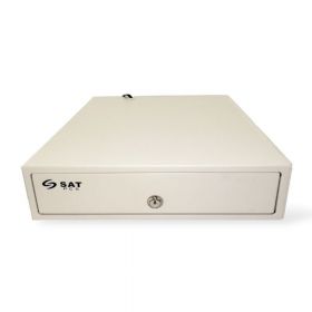 Cajon Monedero - SAT RS100 Blanco-1