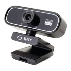 Cámara Web SAT HD 1080P ML CW1080ML