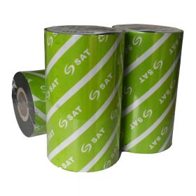 Ribbons WAX 4.3"x984' OUT Pack X 12