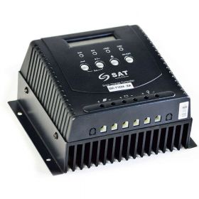 Controlador Solar SAT GSC-F1224-30 Mppt 12/24V 30A