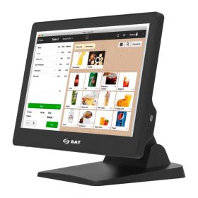 Equipos todo en uno POS SAT N140 Core I3 + WIFI