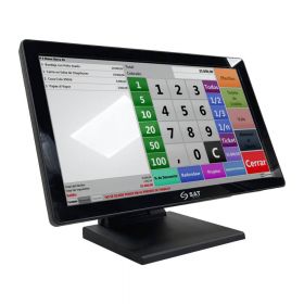 Equipos todo en uno POS SAT N180 CI5 11Th Gen 8GB/256GB + WiFi