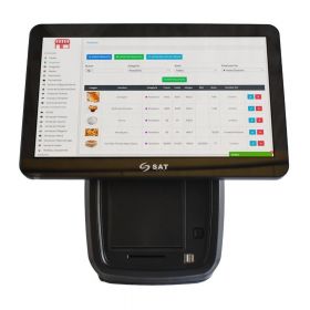 Equipo todo en uno POS SAT Serie TP1580