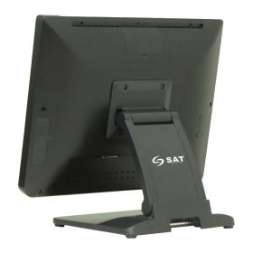 11607 - POS All-In-One SAT N150 CORE I5 8G/256GB P15 TOUCH C + BT/WIFI