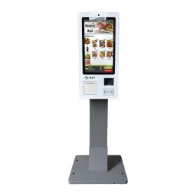 Kiosco Transaccional SAT KT21KC 21" Touch