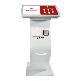 Queue Kiosk SAT KT21 I5 11Th Gen