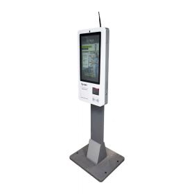 Kiosco Transaccional SAT KT21LC Core I5 11TH Gen 8G/256GB