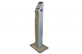 Kiosco pedestal - SAT KST2-1