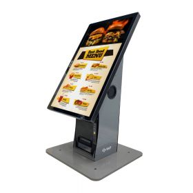 Pedestal para Kiosco SAT KST1
