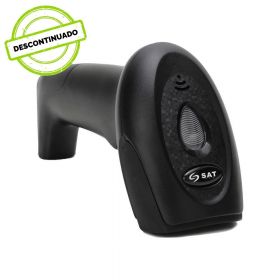Lector de código de barras SAT AI402W BT ID OCR