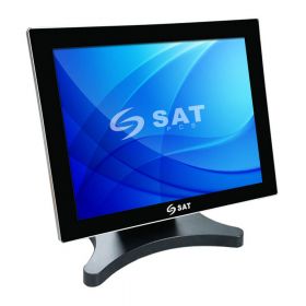 Monitor SAT 1075C 17 VGA - HDMI Capacitivo