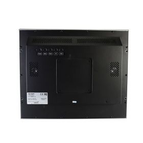 Monitor - SAT 1075C TOUCH 17 VGA - HDMI C-2