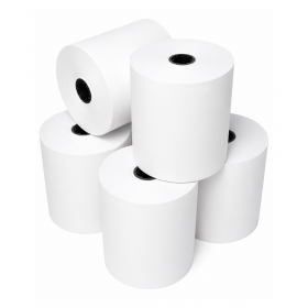 Rollo Térmico SAT 80mmx30Mts 48G C50 ON