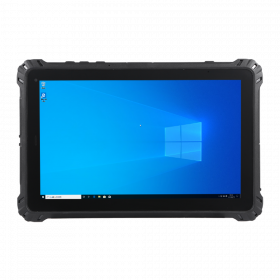 Tablet Rugged SAT 10.1JS Lector 2D NFC N5100 – 8GB RAM / 128GB / 4G LTE / Win11 IoT