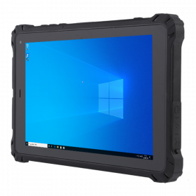 Tablet Rugged SAT 10.1JS Lector 2D NFC N5100 – 8GB RAM / 128GB / 4G LTE / Win11 IoT