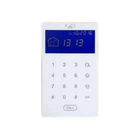 Teclado Inalámbrico SAT WKA1