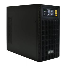 Ups Online Monofasica SAT UOL2000+LCD 2KVA 2000W