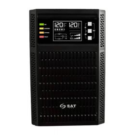 Ups Online Monofasica SAT UOL1000+ LCD 1KVA 1000W