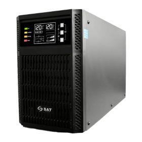 Ups Online Monofasica SAT UOL1000+ LCD 1KVA 1000W