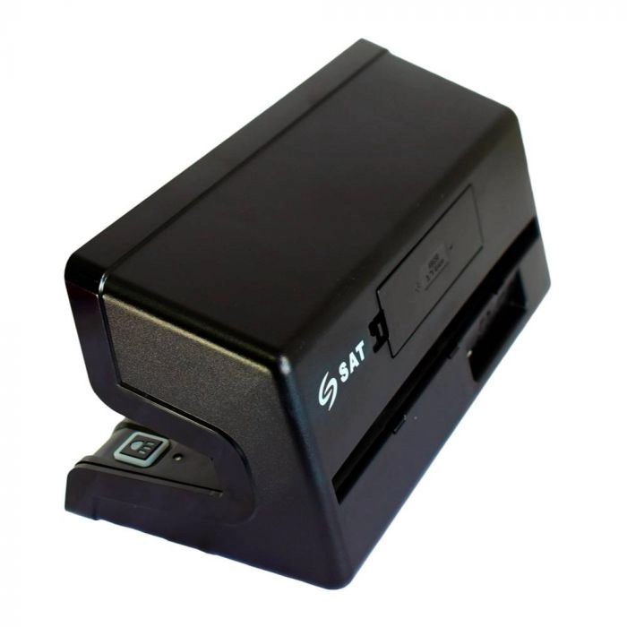 Mitzu® Detector portatil de billetes falsos portátil
