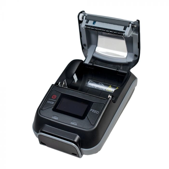 Mini impresora portátil inalámbrica de etiquetas térmicas Bluetooth de 100  mm