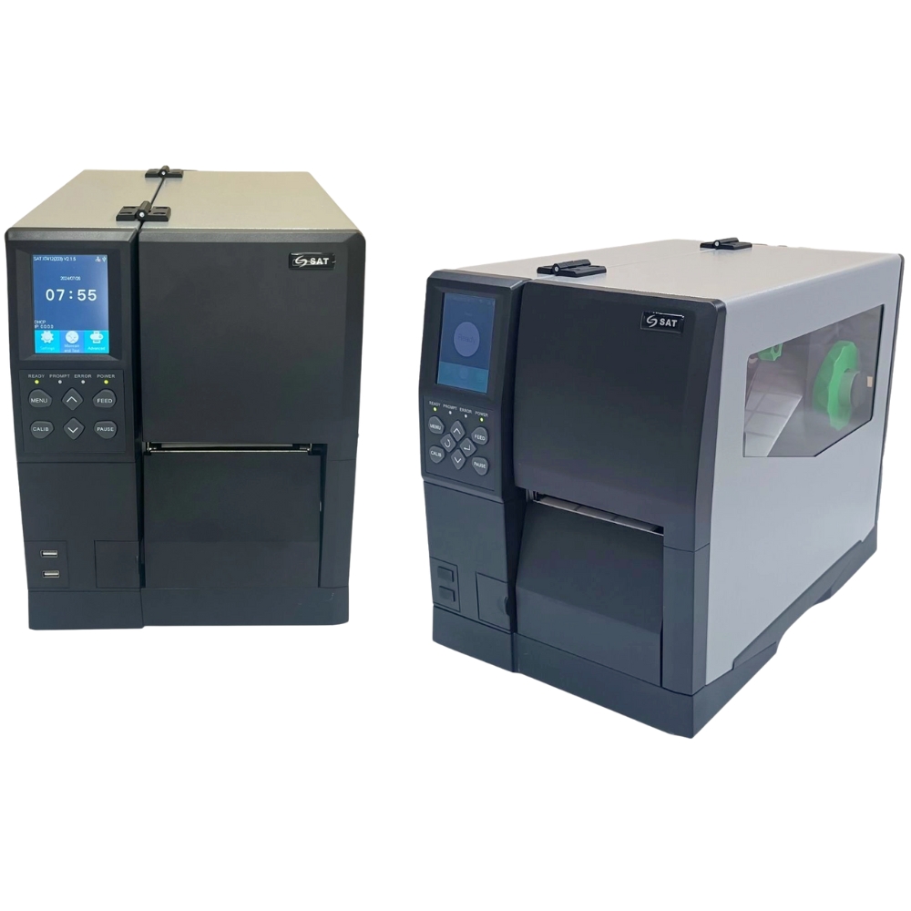 Impresoras de Etiquetas Industriales